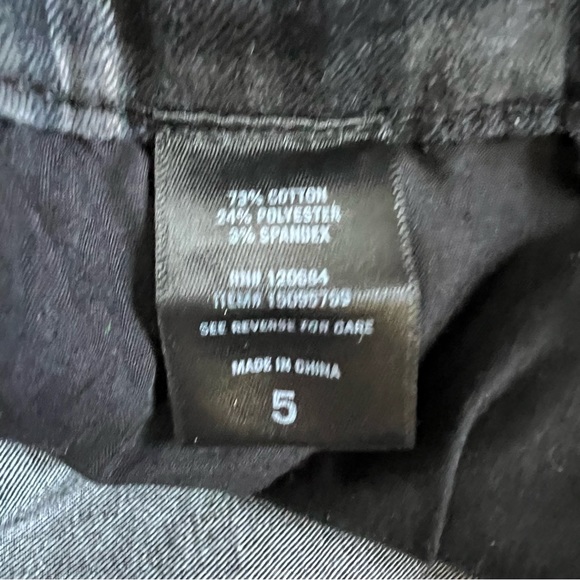 Hot Topic High Rise Super Skinny Denim size 5 Sold Out style/colour - Picture 6 of 8